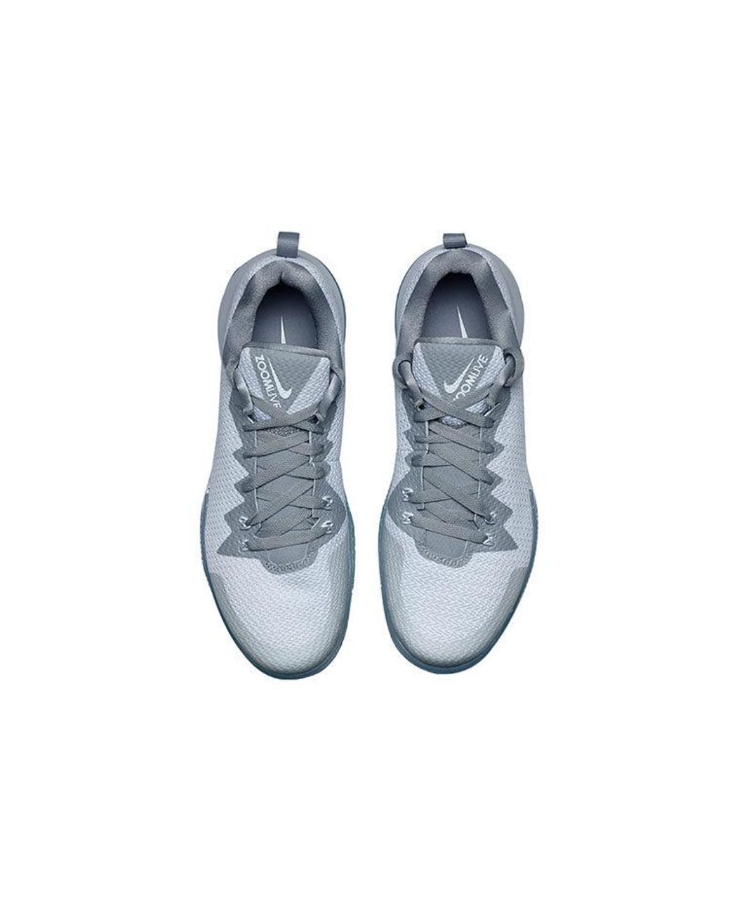 Nike Blue Zoom Live Ii Ep 'Pure Platinum' for men