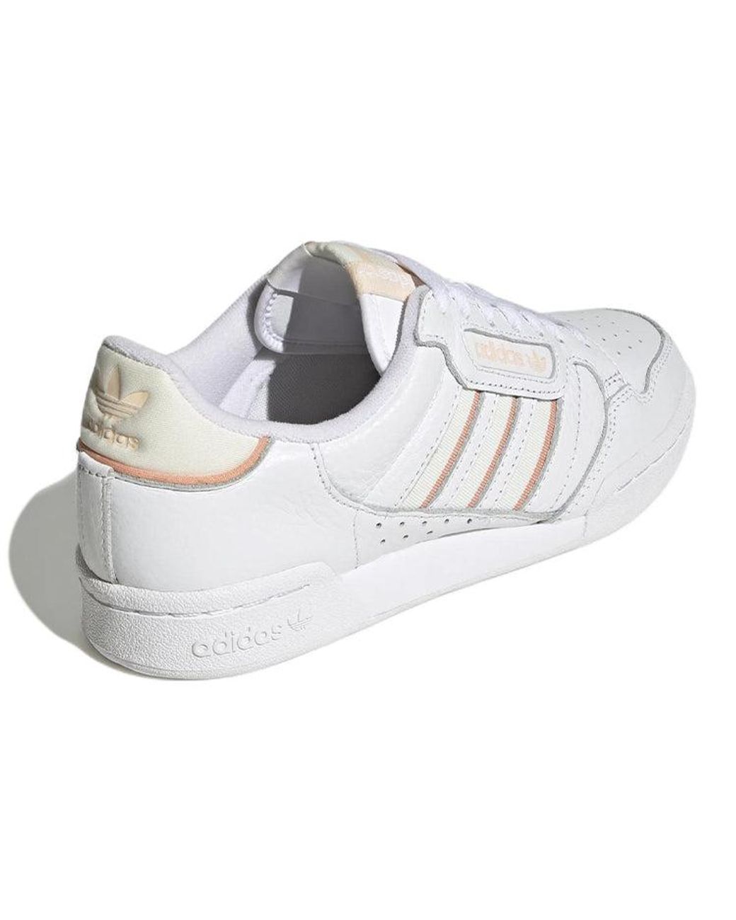 Adidas White (Wmns) Continental 80