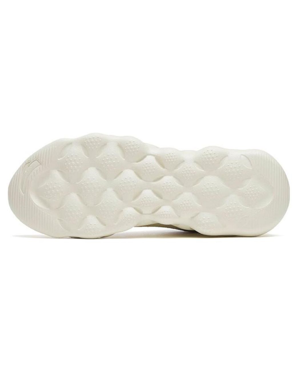 Anta White Fluffy for men