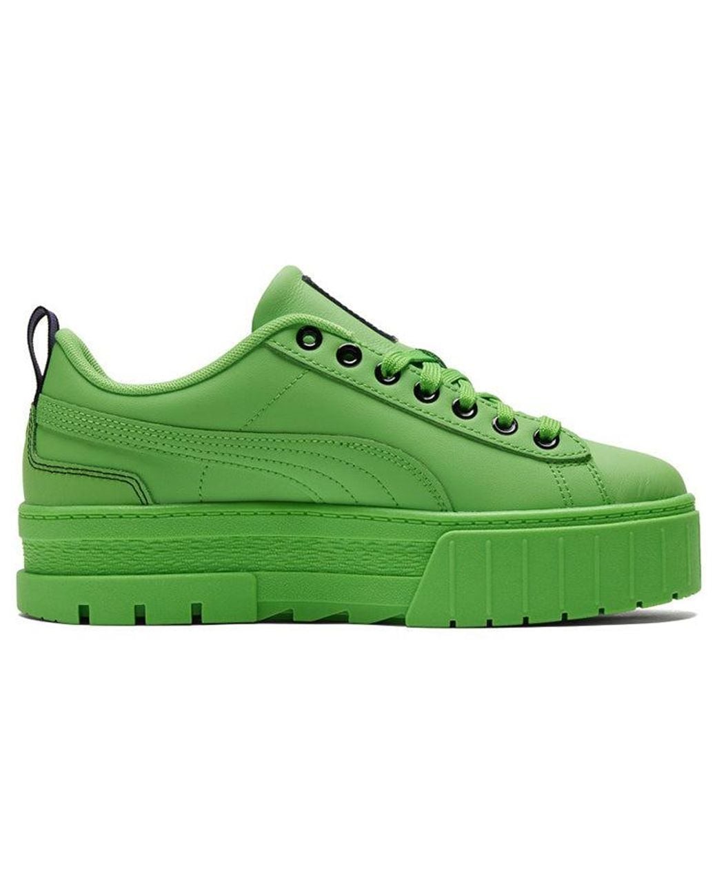 PUMA Green (Wmns) Santa Cruz X Mayze Flash'