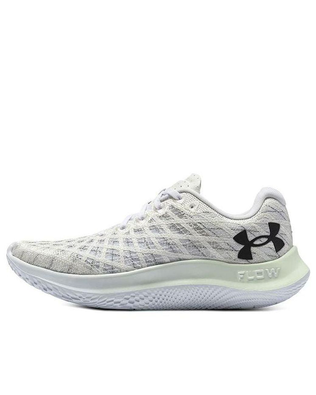 Under Armour White (Wmns) Flow Velociti Wind 2 Cn