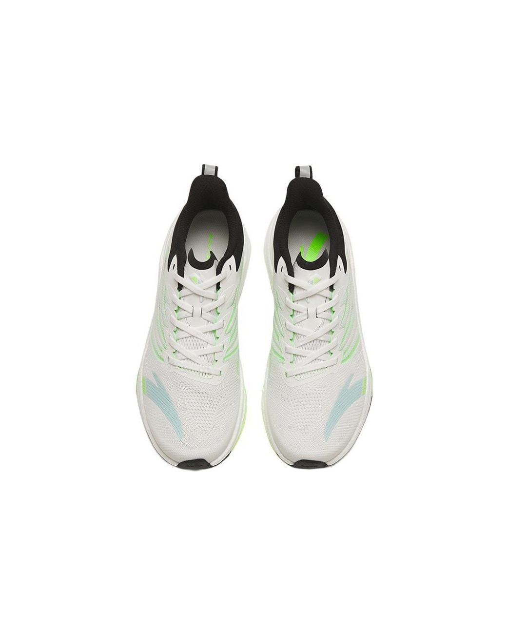 Anta White Mach 3.0 Neon' for men