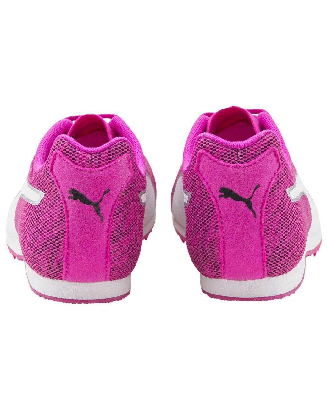 PUMA Purple Evo Speed Star 7 Track And Field for men