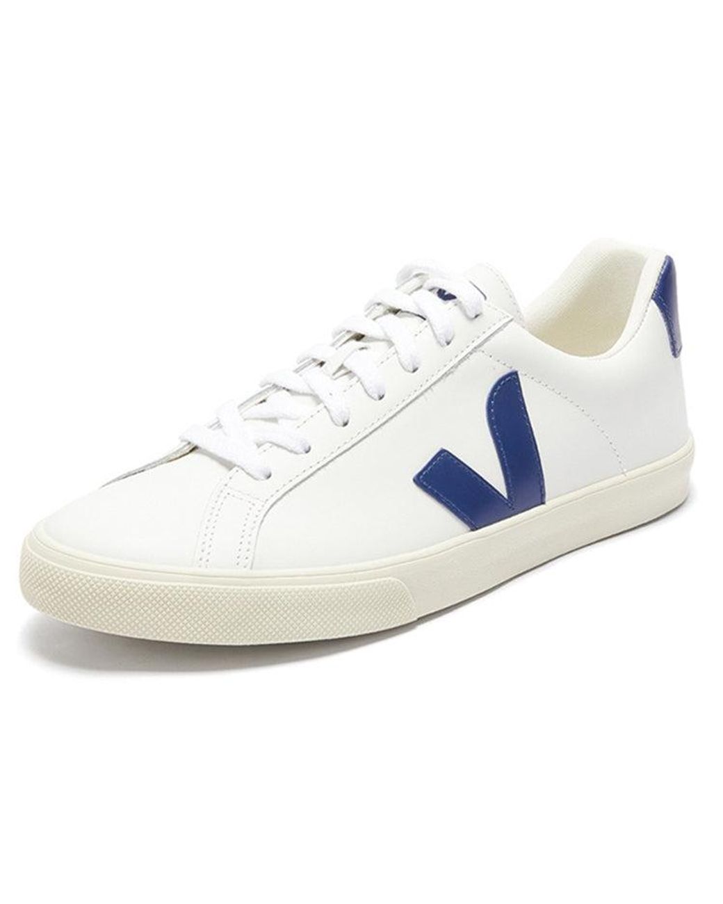 Veja Blue Esplar Lace-Up 'Extra Cobalt'