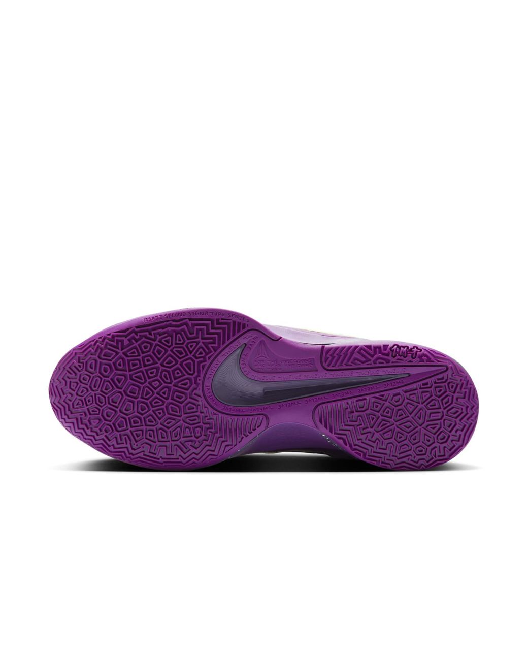 Nike Purple Ja 2 Ep 'Stargazer' Fd7327-500 for men