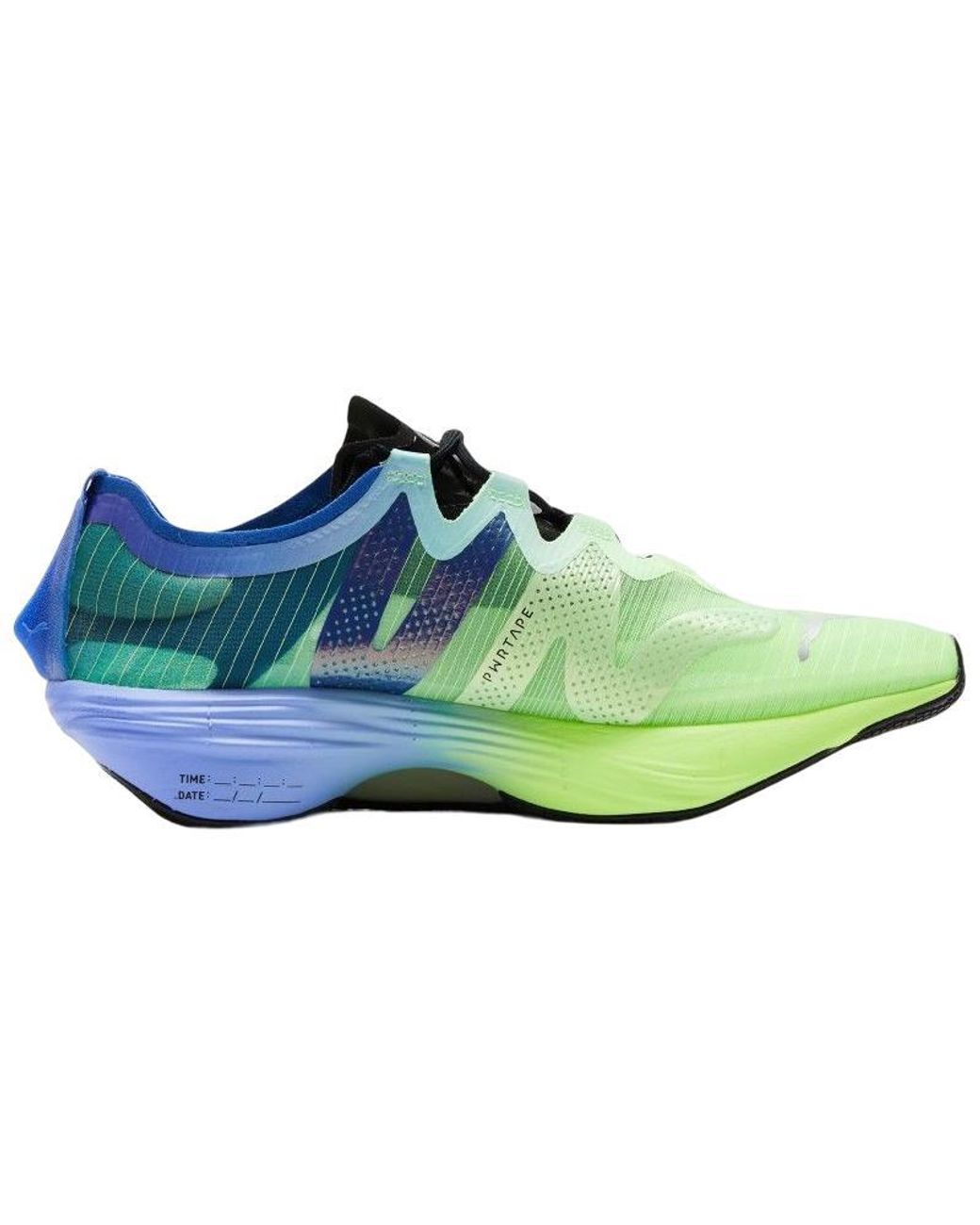 PUMA Green Fast-Fwd Nitro Elite Royal Sapphire' for men