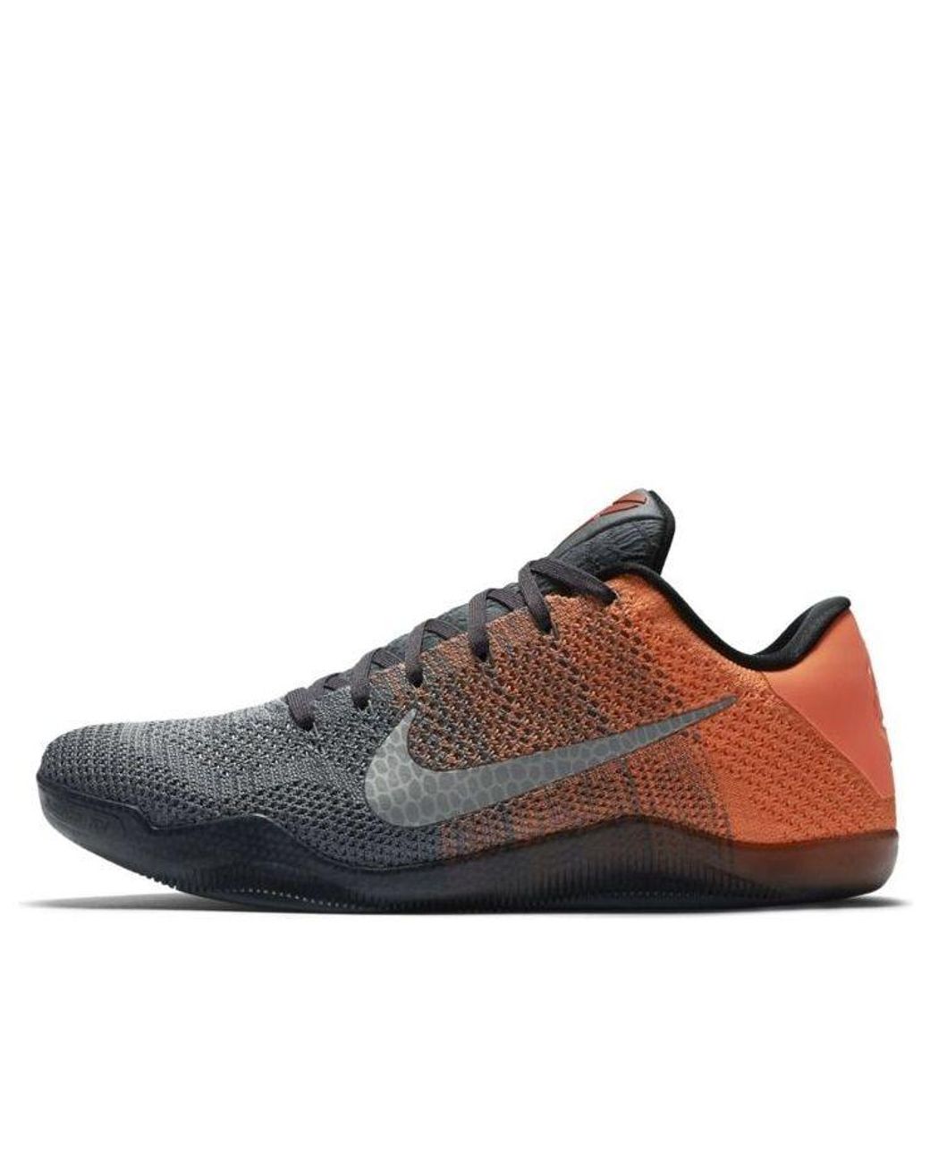 Nike Kobe 11 Elite Low in Brown for Men | Lyst