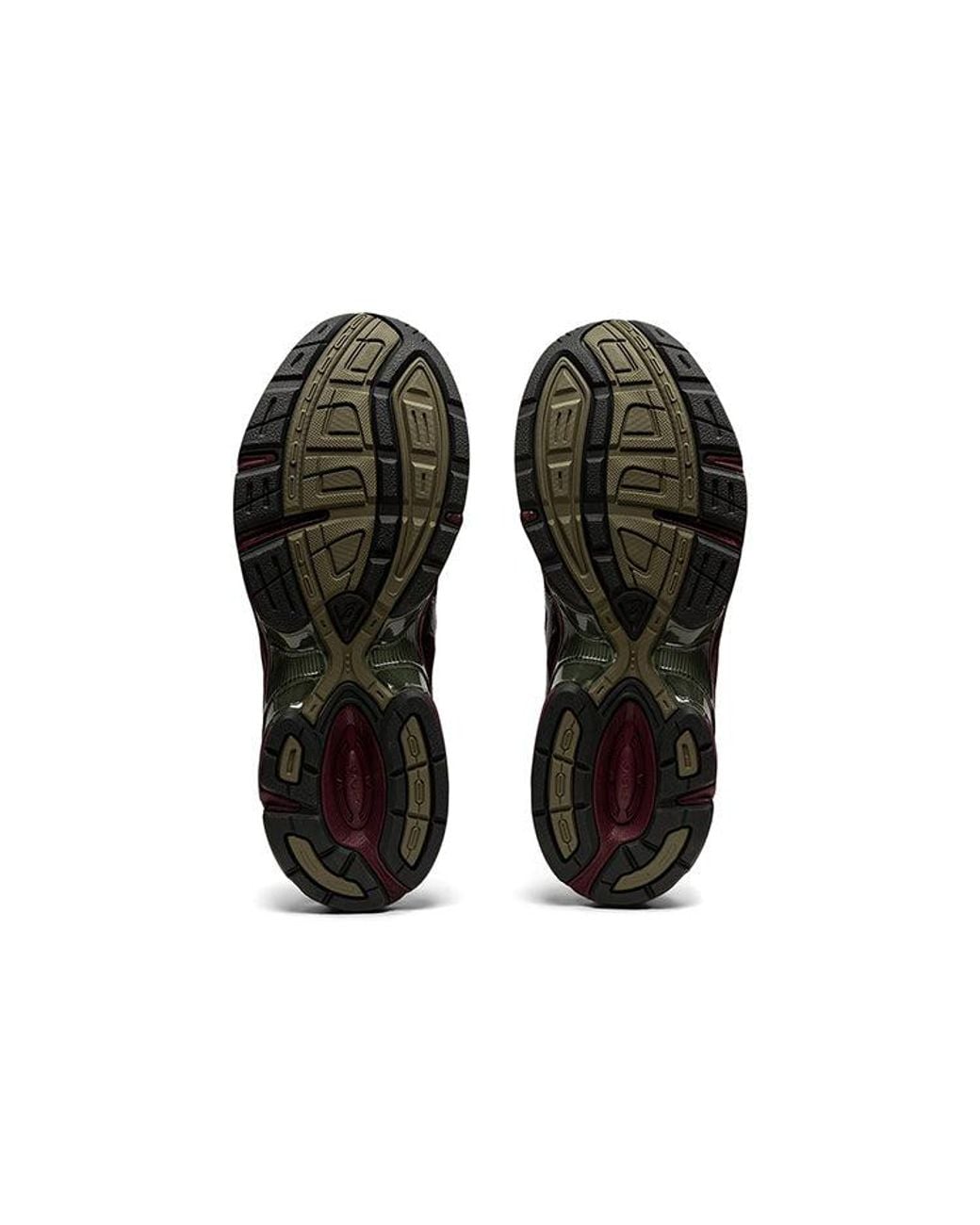 Asics Brown X Kiko Kostadinov Ub2-S Gel-1130 'Deep Mars' for men