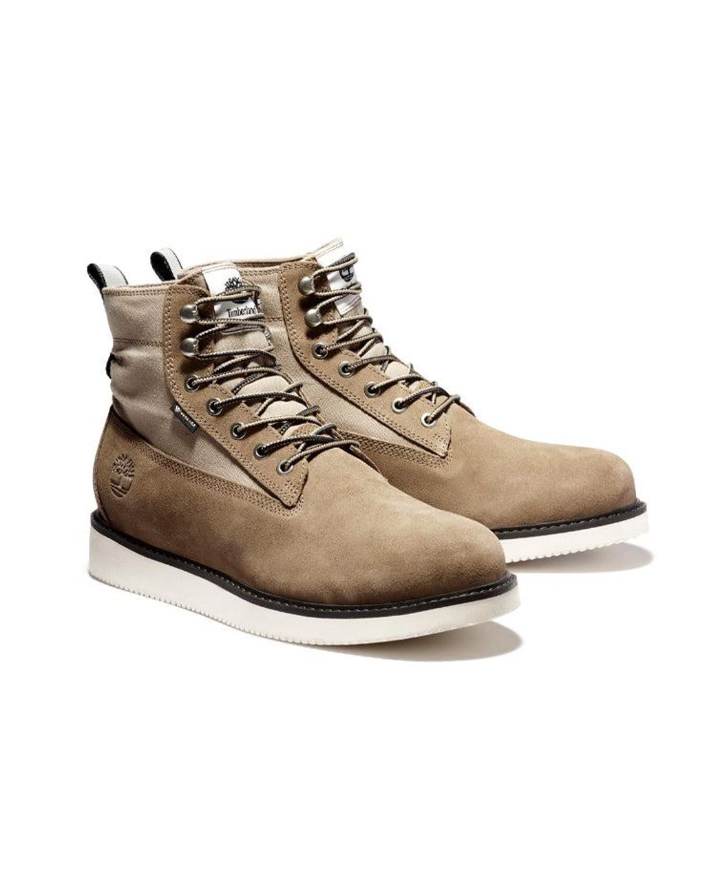 Timberland Natural Vibram 6 Inch Premium Boots for men