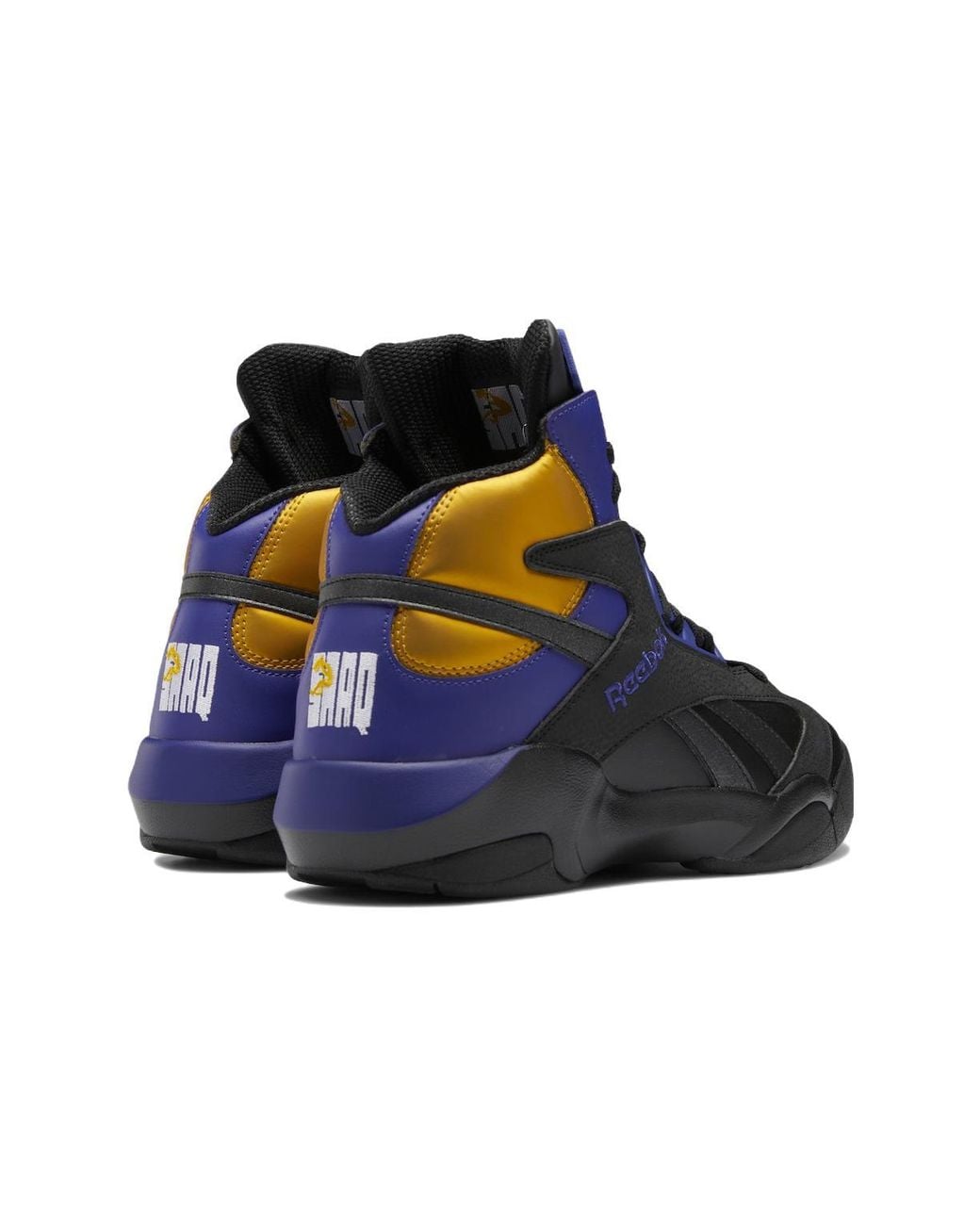 Reebok Blue Shaq Attaq 'La To La' for men