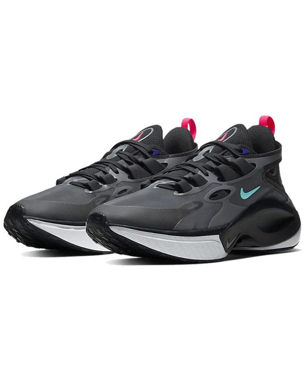 Nike Blue Signal D/Ms/X 'Off Noir' for men