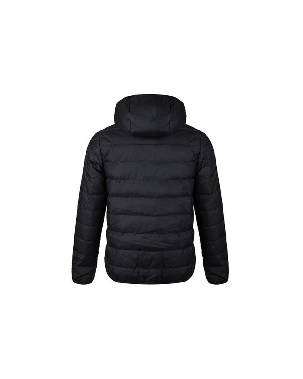 Adidas Blue Neo Windproof Stay Warm Casual Hooded Zipper Down Jacket for men