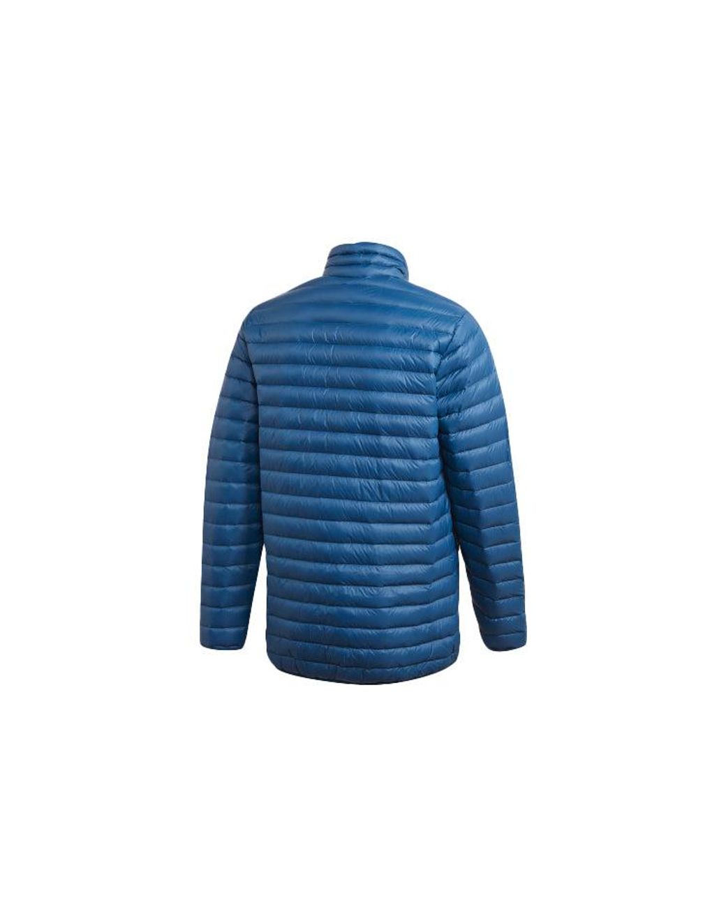 Adidas Blue Arsenal Soccer/Football Sports Down Jacket for men