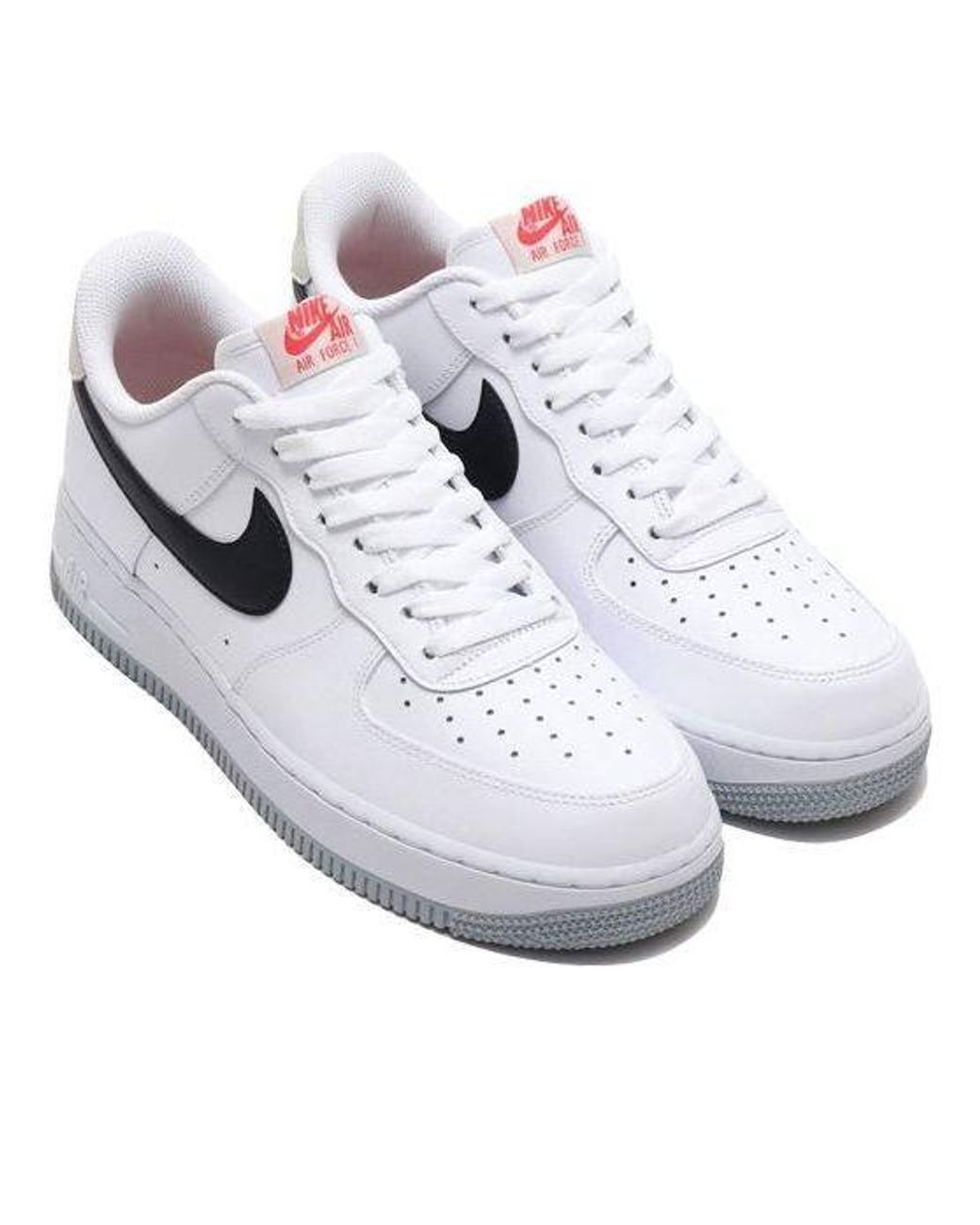 Nike White Air Force 1 Low '07 Rs 'Ember Glow' for men