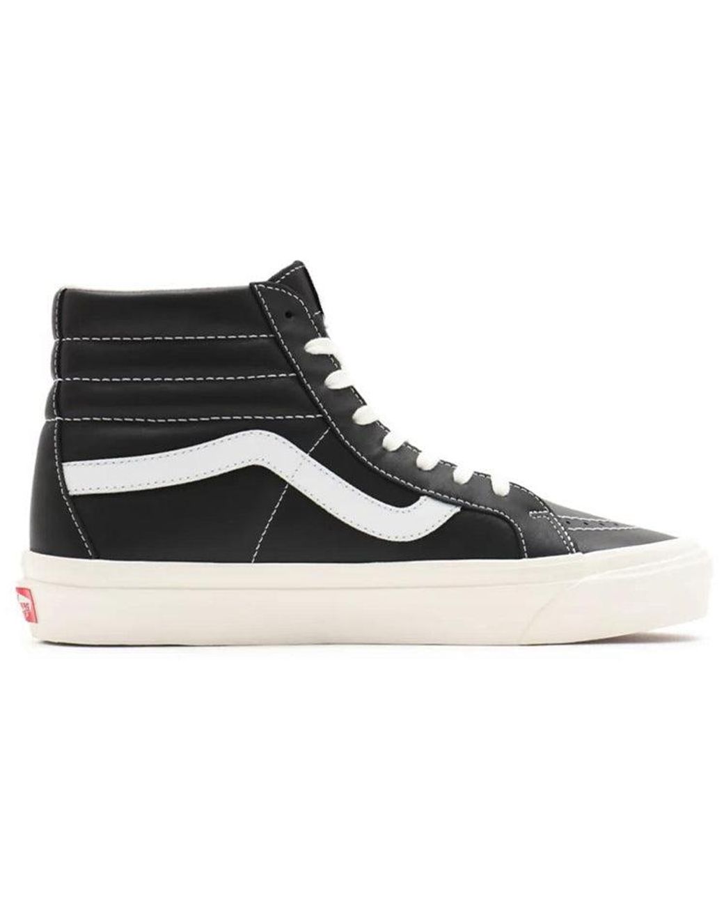 Vans Black Sk8-Hi 38 Dx Anaheim Factory for men