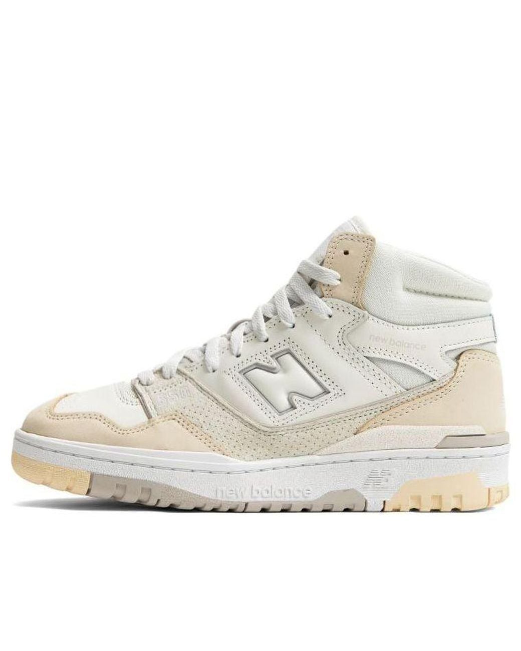 New Balance White 650R for men