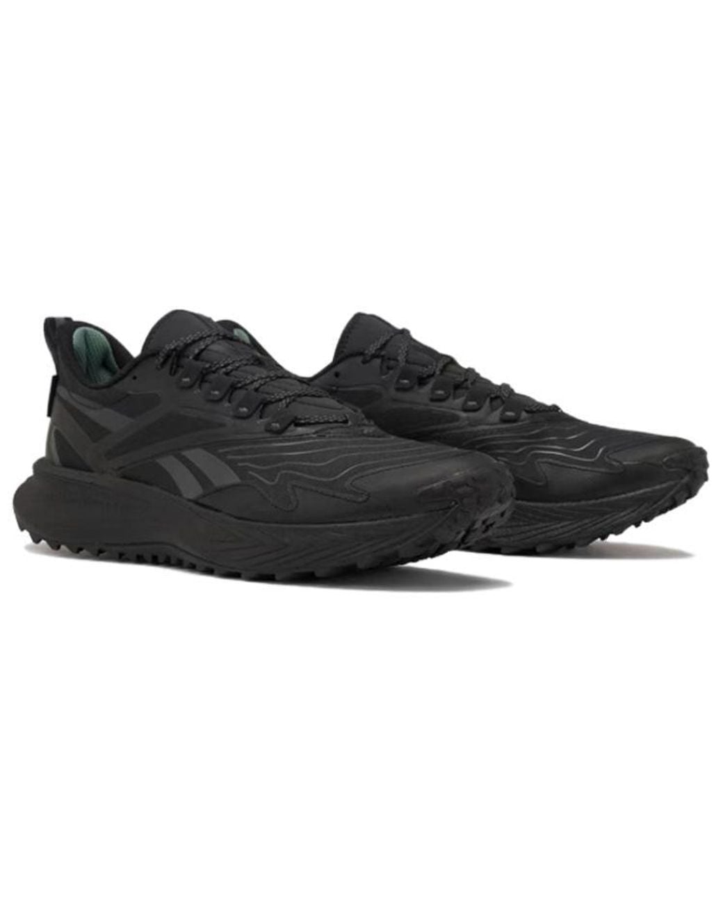 Reebok Black Floatride Energy 5 Adventure for men