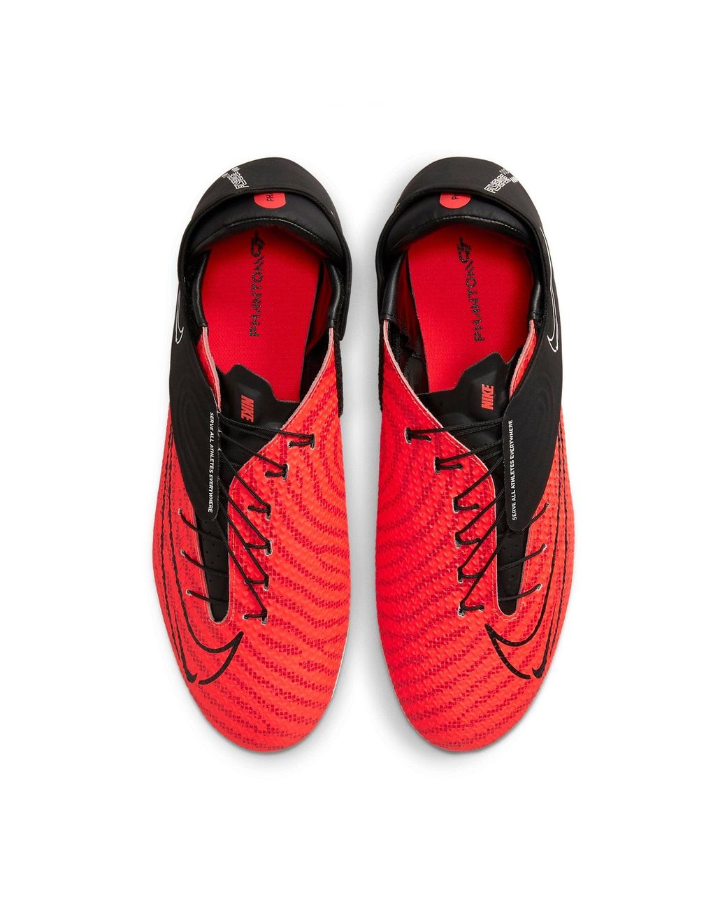 Nike Red Phantom Gt2 Academy Flyease Mg 'Ready Pack' for men