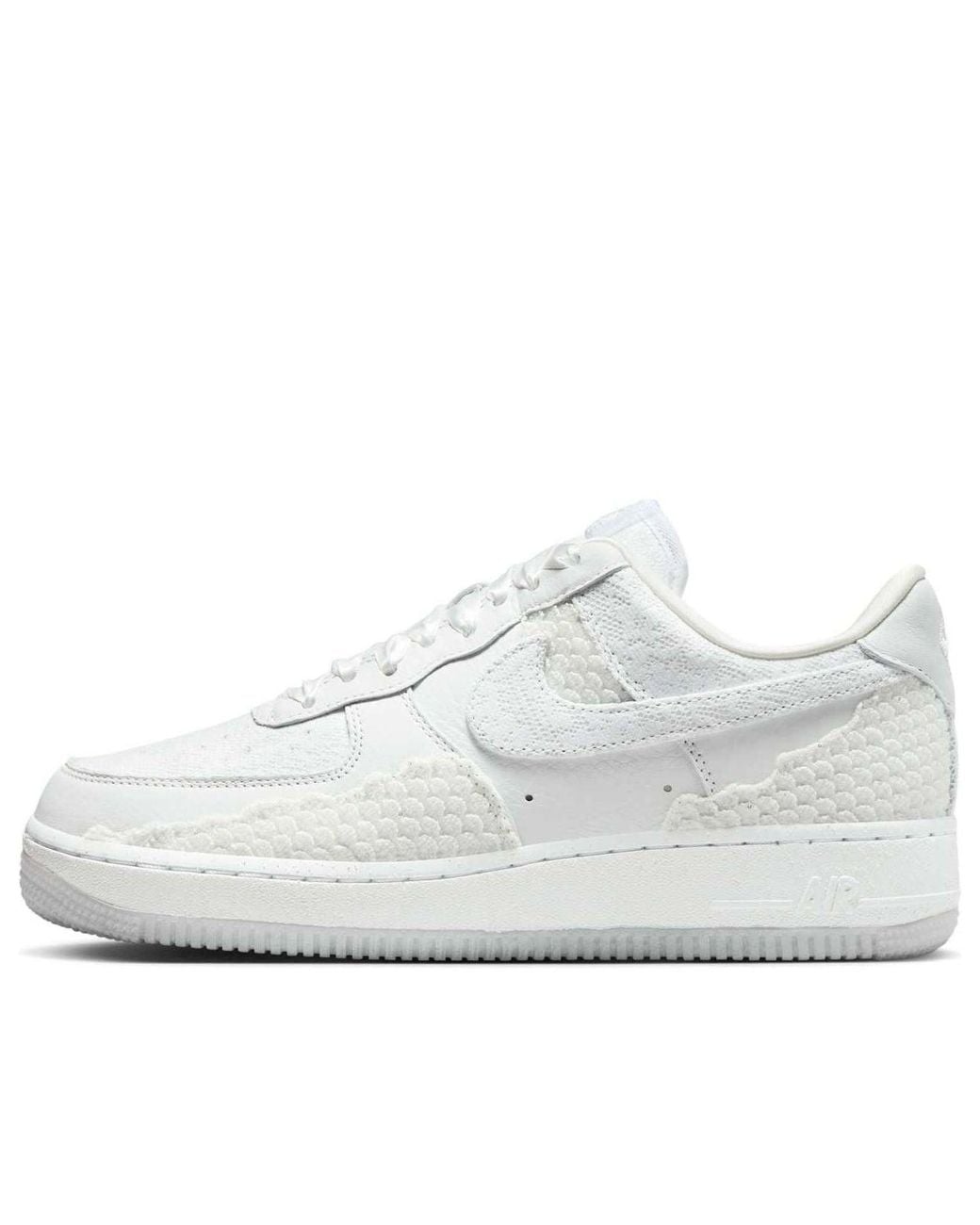 Nike White (Wmns) Air Force 1 Low 'Chinese New Year'