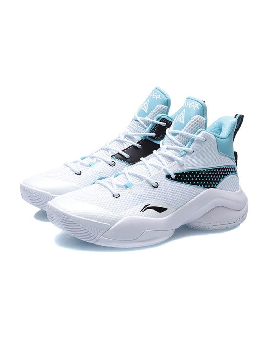 Li-ning Blue Power 7 Crystal' for men