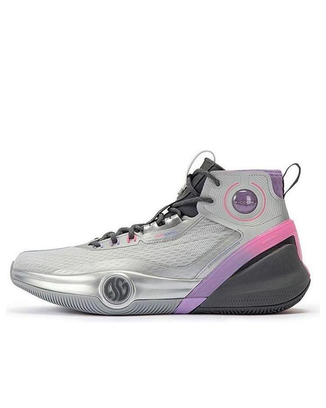 361 Degrees Gray Ag3 Pro Aaron Gordon 'Reflection' for men