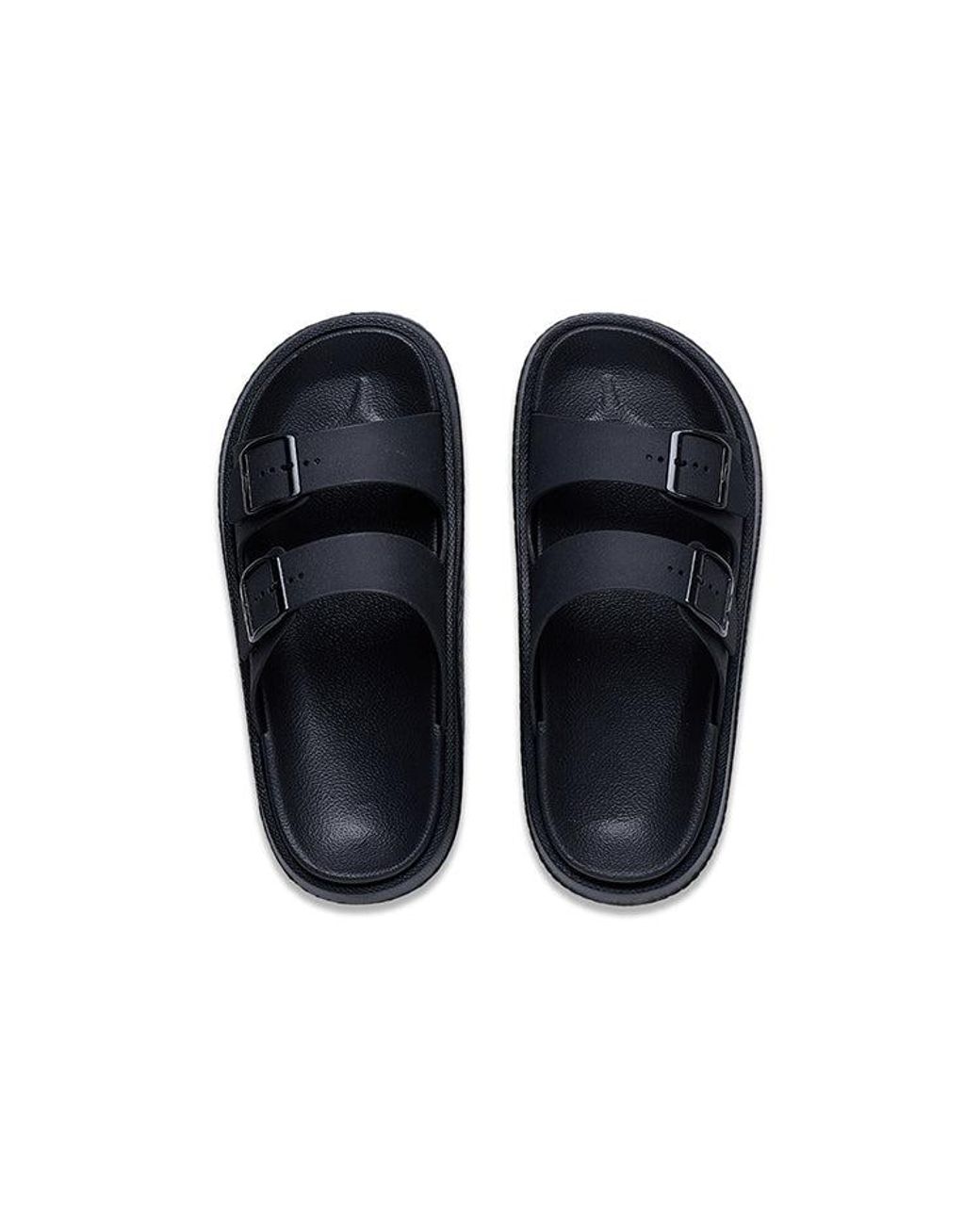 Li-ning Blue Clap Sandals for men