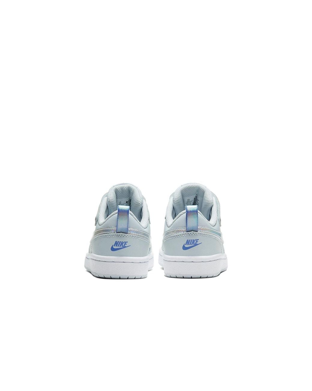 Nike Blue (Wmns) Court Borough Low 2 Bp