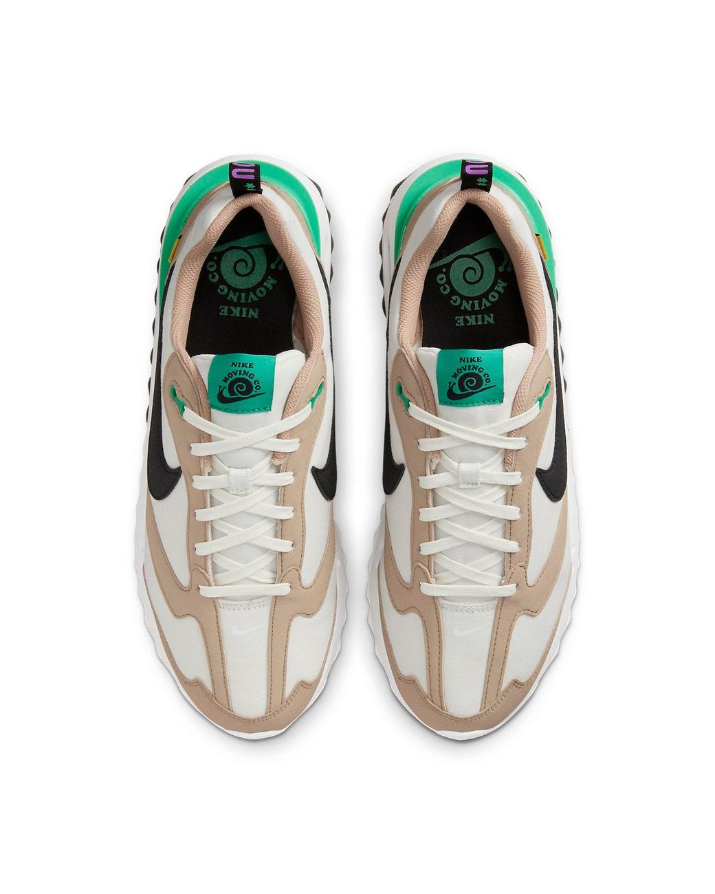 Nike White Air Max Dawn Se for men