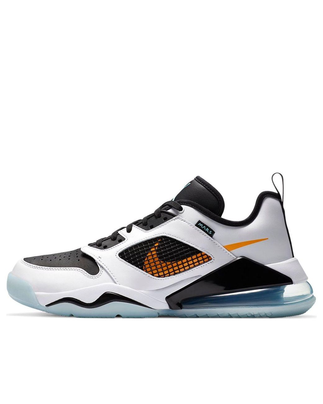 Nike Blue Mars 270 Low Laser' for men