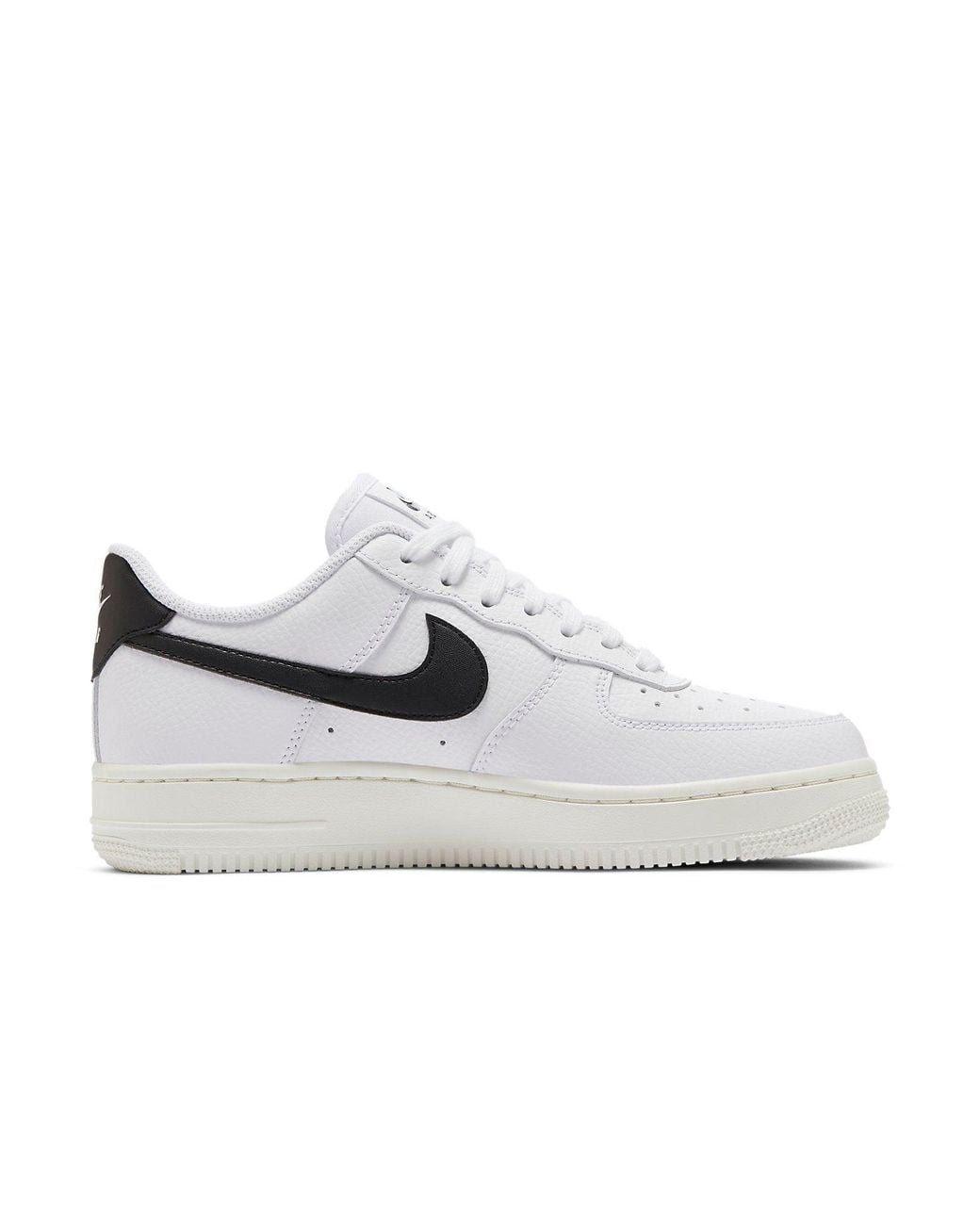 Nike White (Wmns) Air Force 1 '07 Cream Sole'