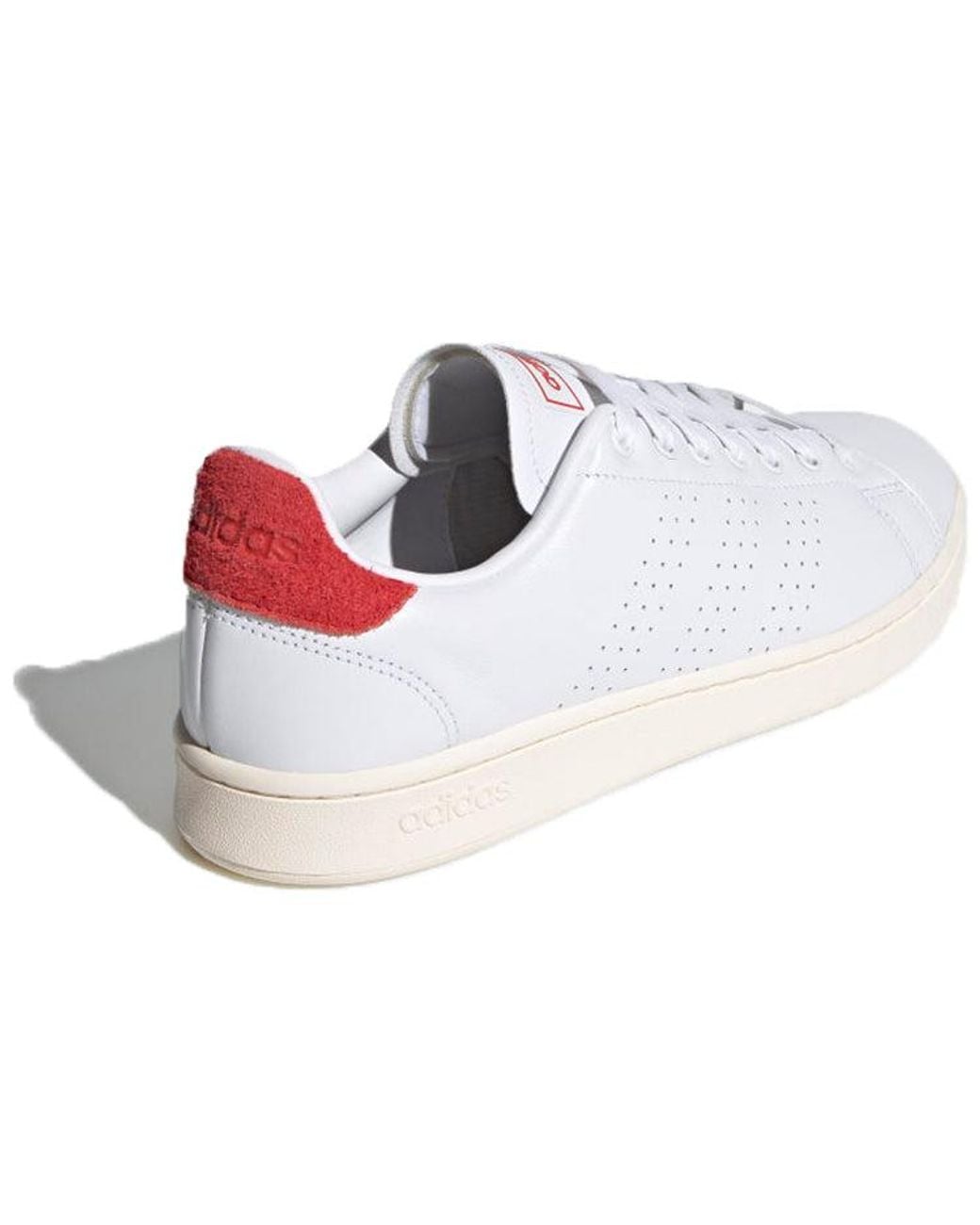 Adidas White Advantage Vivid' for men