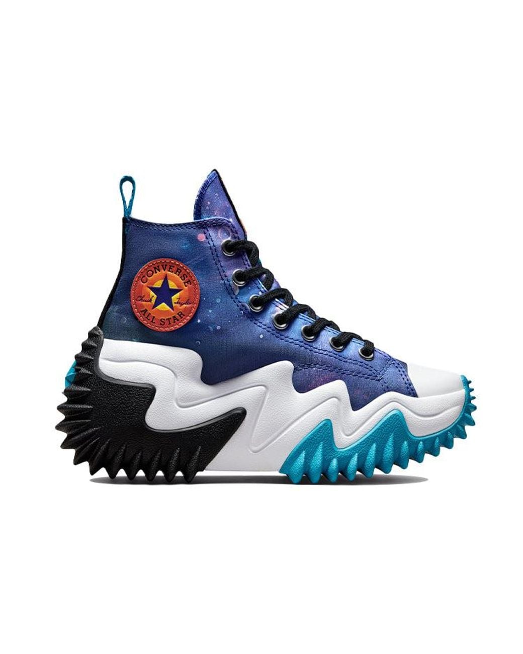 Converse Blue Space Jam X Run Star Motion 'A New Legacy' for men