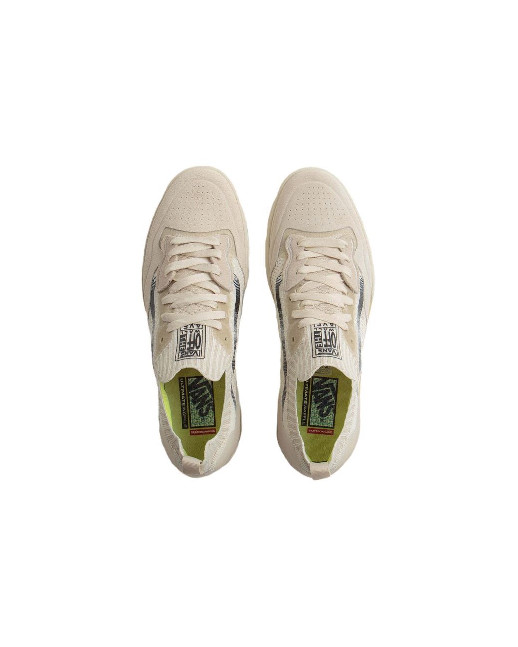 Vans White Skateboarding Anthony Van Engelen 2.0 'Cream' for men