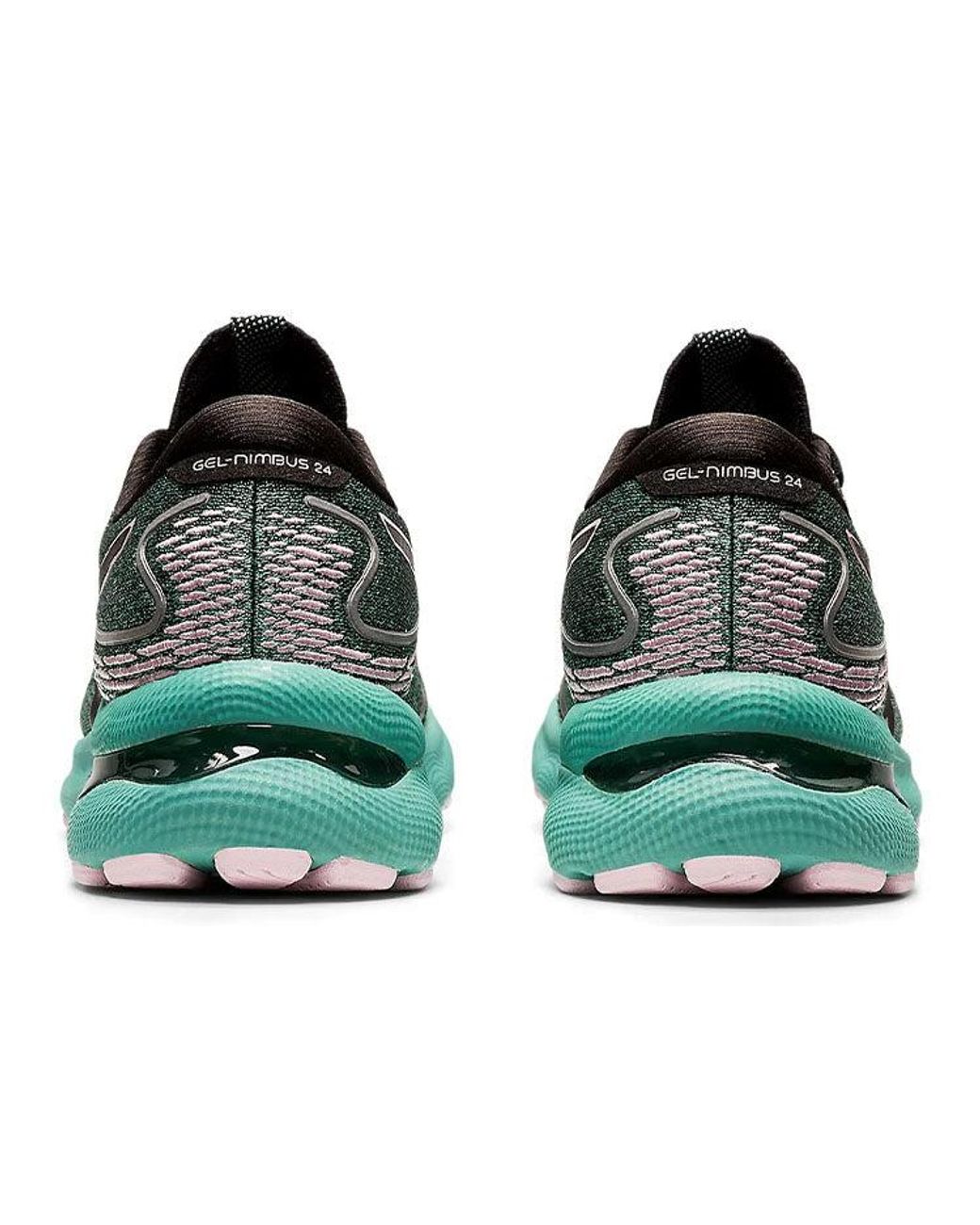 Asics Blue (Wmns) Gel-Nimbus 24 Barely Rose'