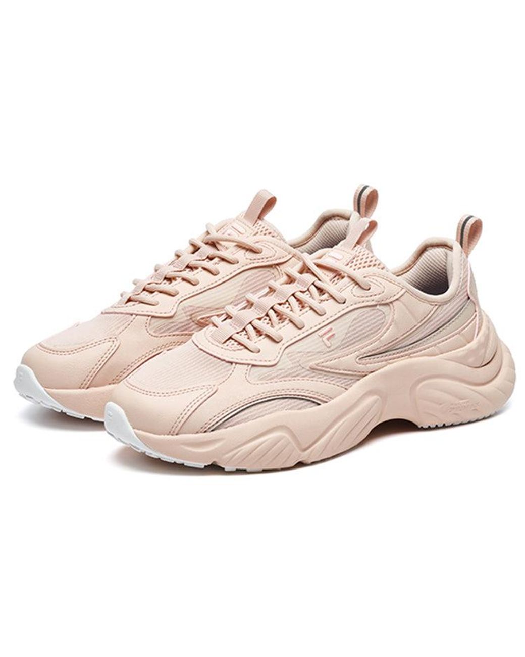 Fila Pink (Wmns) Conch Sneakers