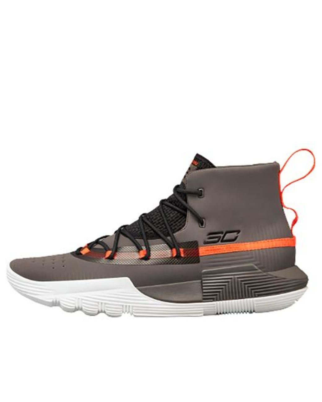 Under Armour Brown Curry 3Zer0 2 'Charcoal' for men