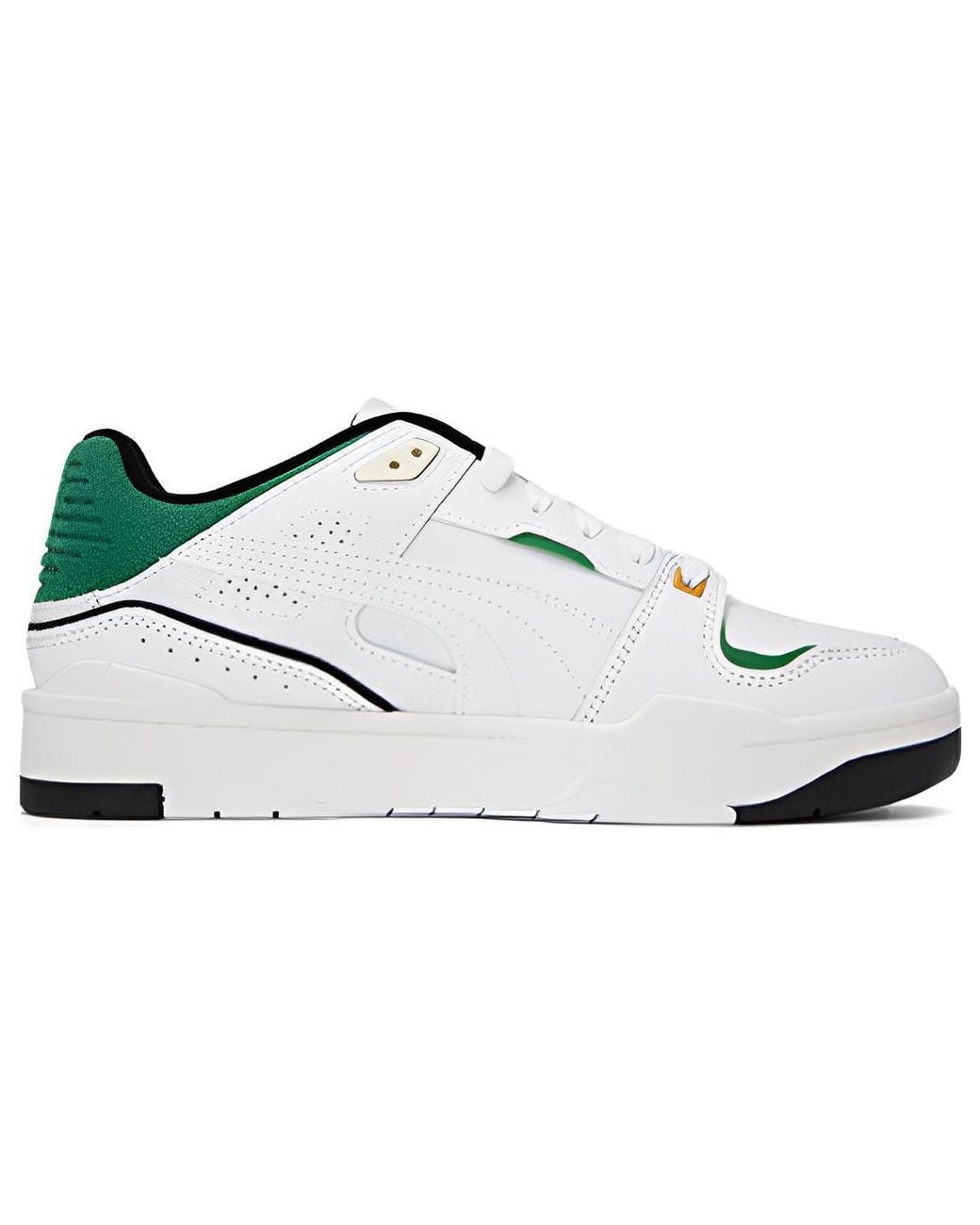 PUMA White Slipstream Bball 'Archive' for men