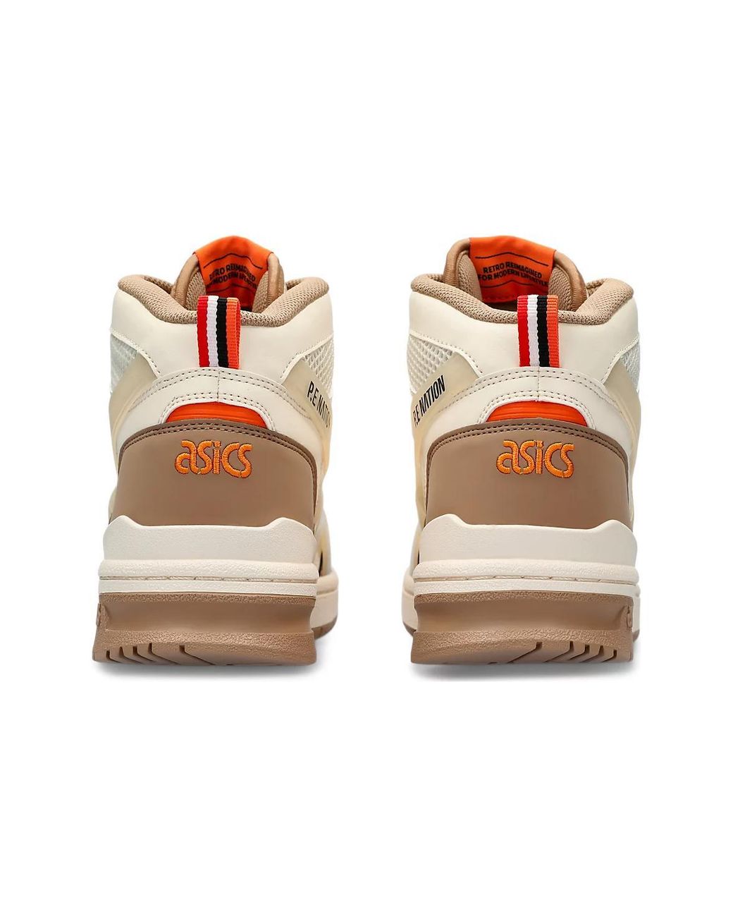 Asics Natural X P.E Nation Ex89 Mt 'Pearled Ivory Burro'