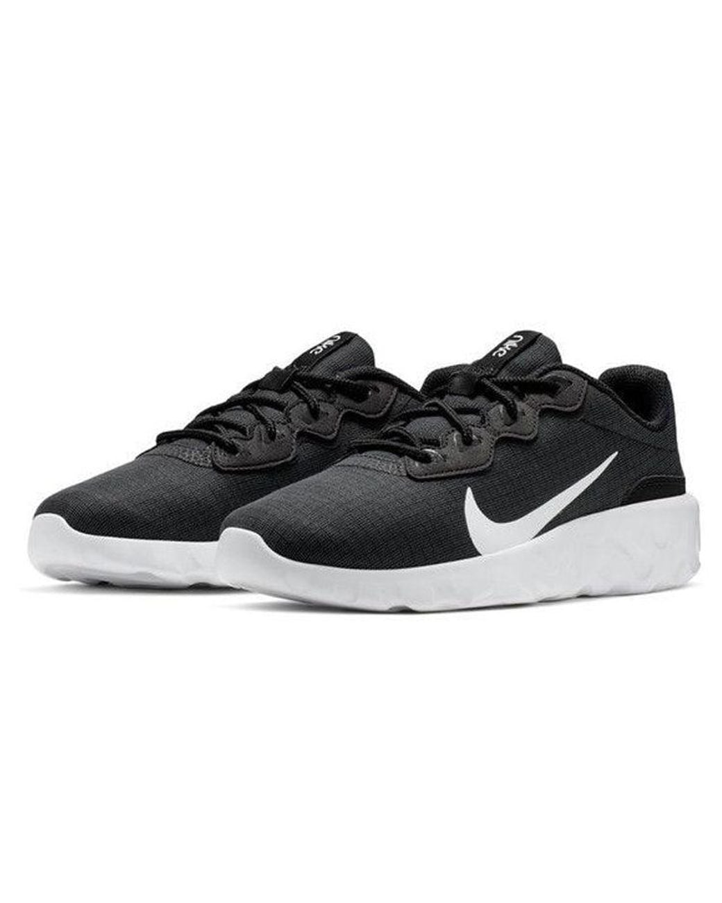 Nike Explore Strada Shoe Black