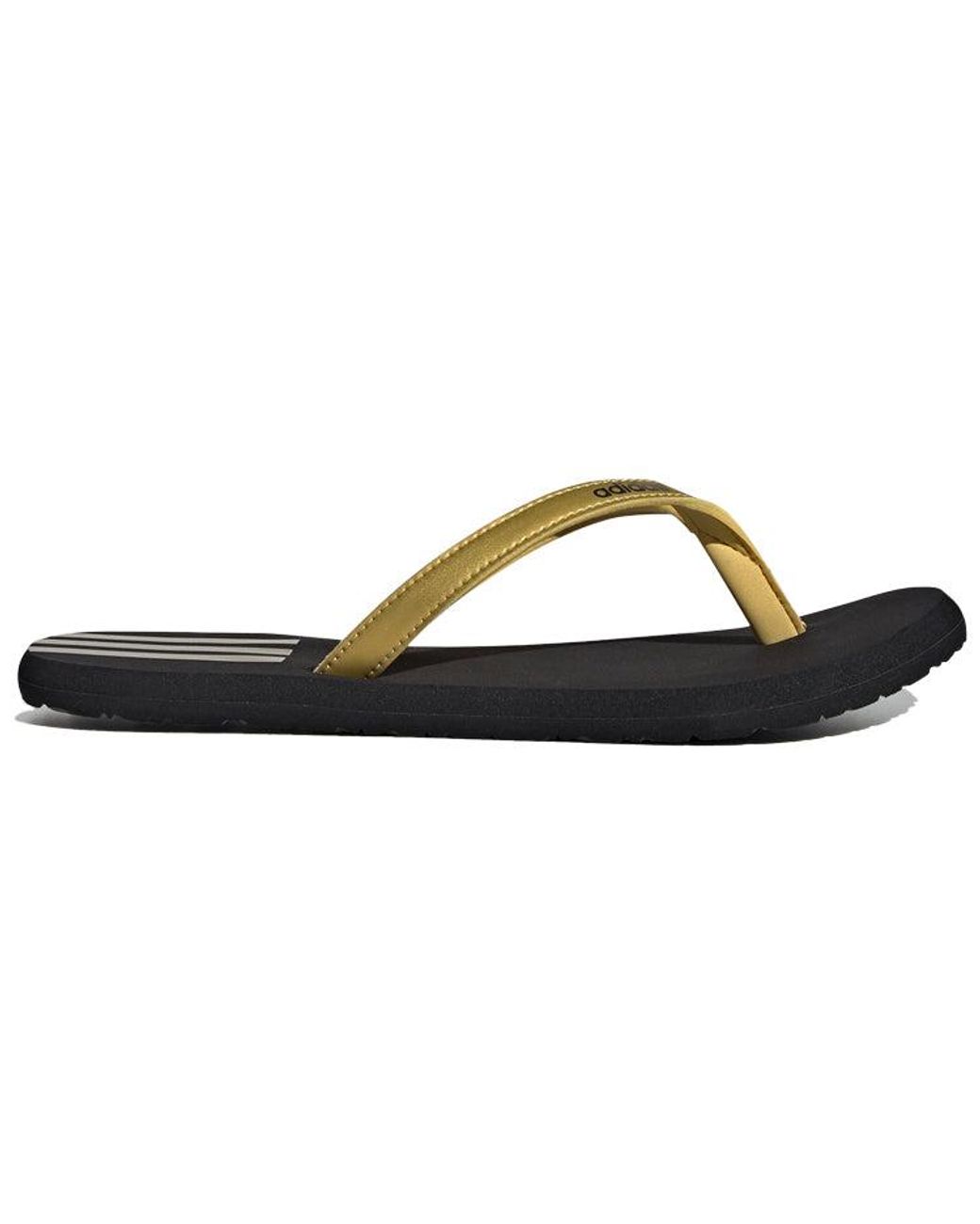 Adidas Blue (Wmns) Eezay Flip-Flops Slipper