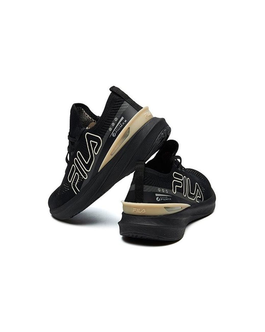 Fila Black (Wmns) Athletics Vola 200