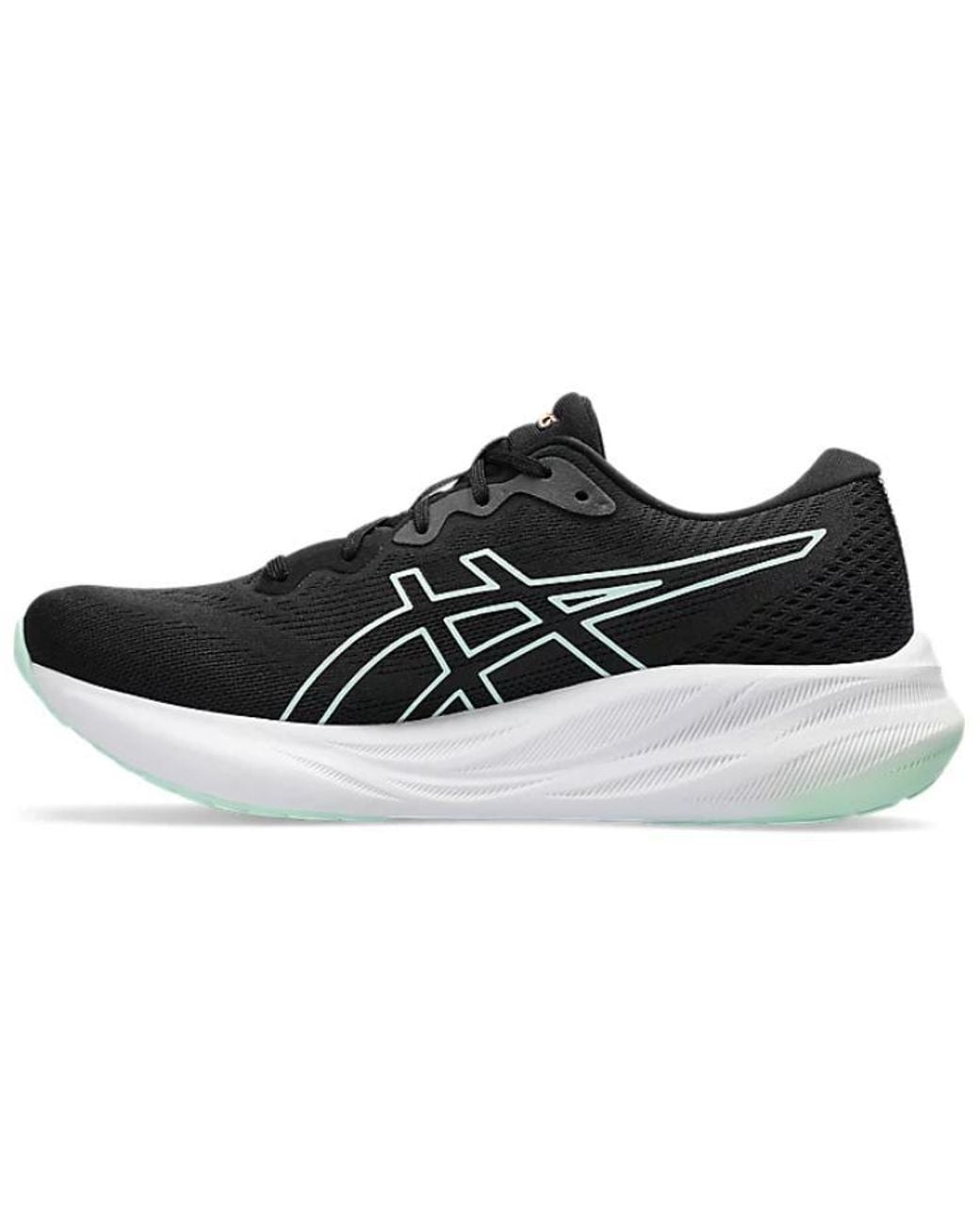 Asics Black Gel-pulse 15 Running Shoe