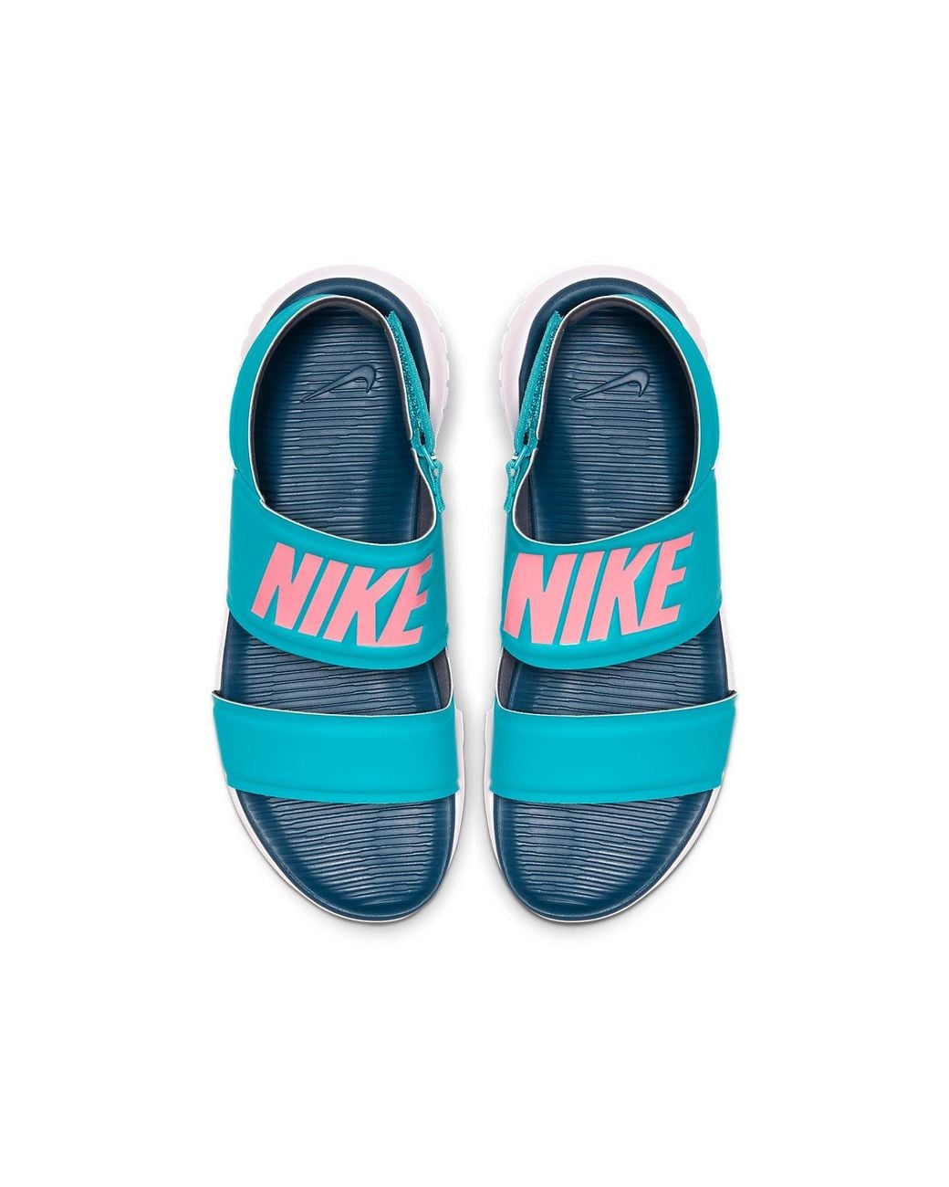 Nike Blue (Wmns) Tanjun Sandal