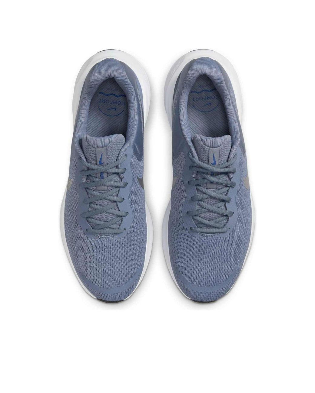 Nike Blue Revolution 'Ashen Slate Metallic' for men