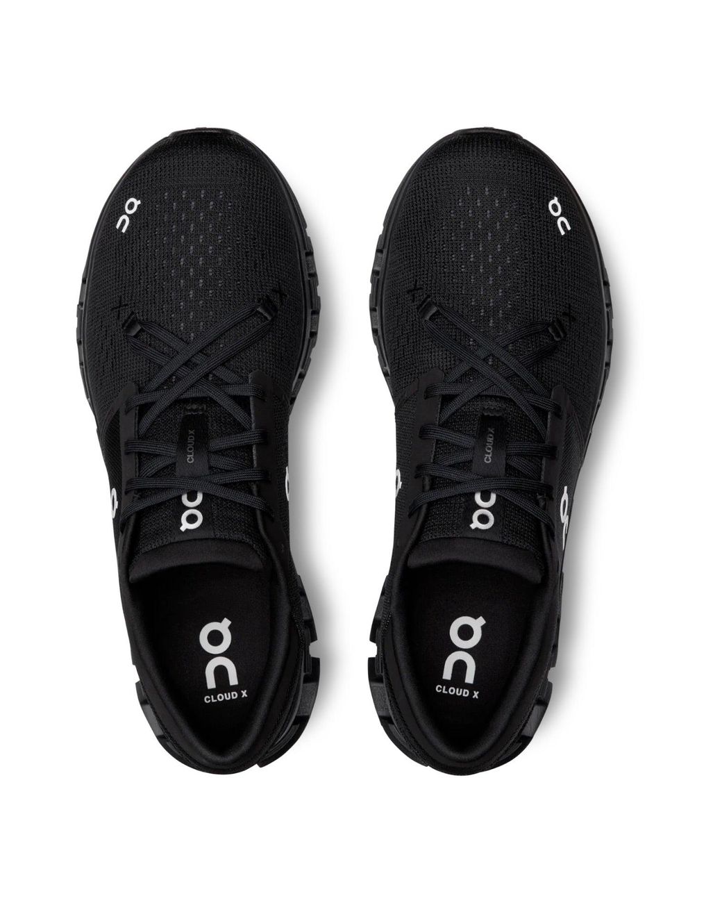 On Shoes Black Cloud X 4 Eclipse' for men