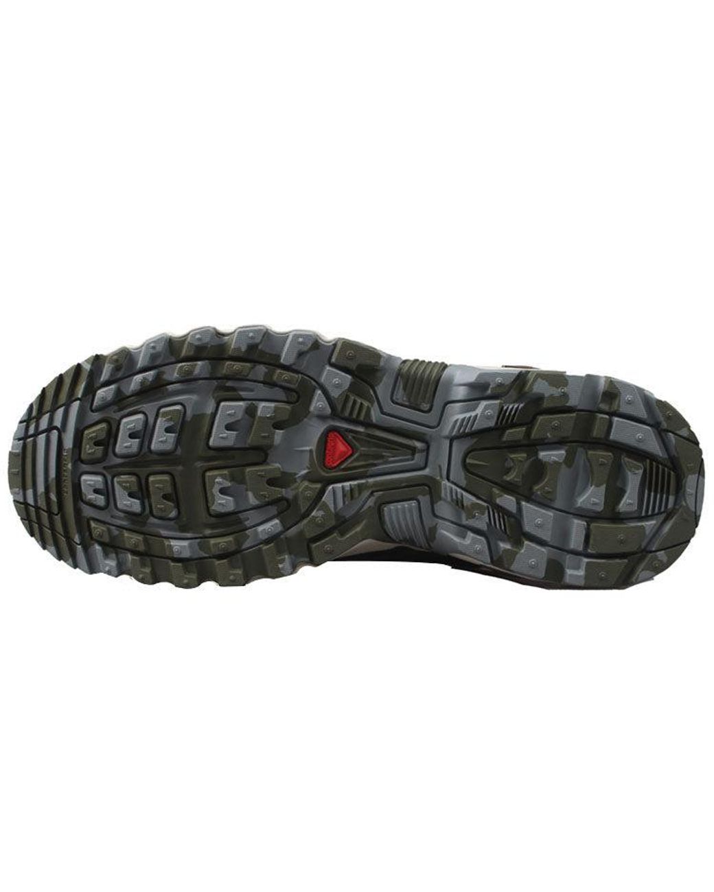 Salomon Brown Acs Pro Mountain 'Mount Gaoligong' for men