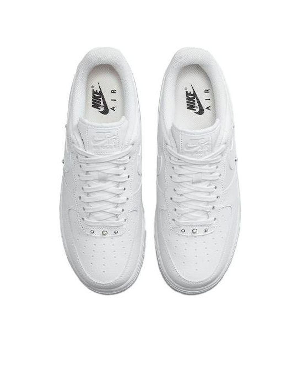Nike White (Wmns) Air Force 1 Low '07 Se 'Pearl'
