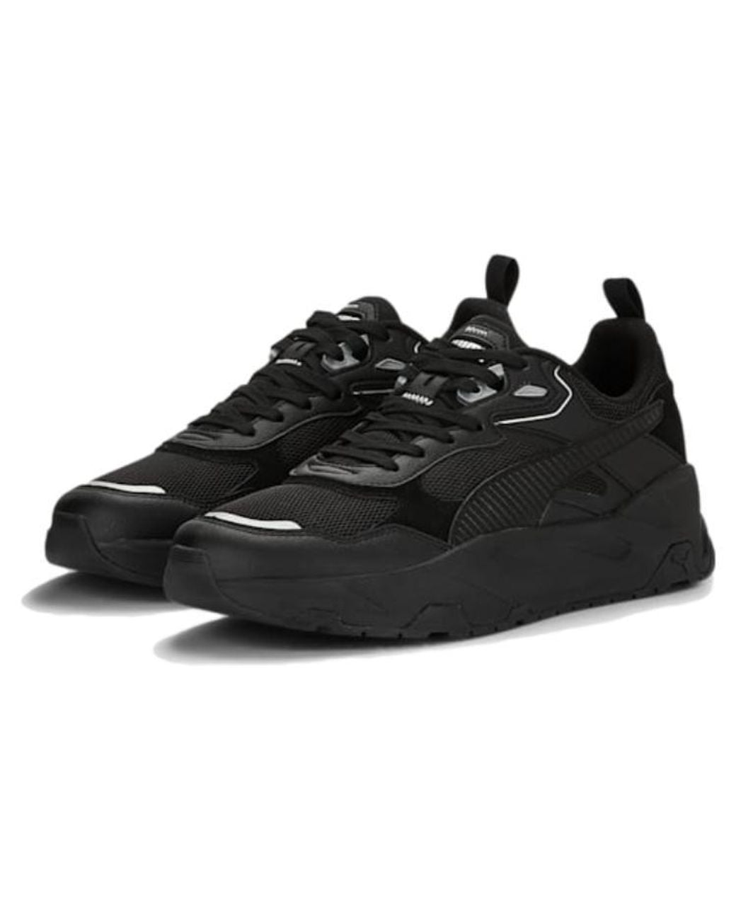 PUMA Black Trinity for men