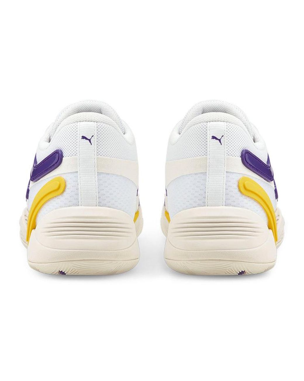 PUMA Blue Trc Blaze Court Spectra' for men