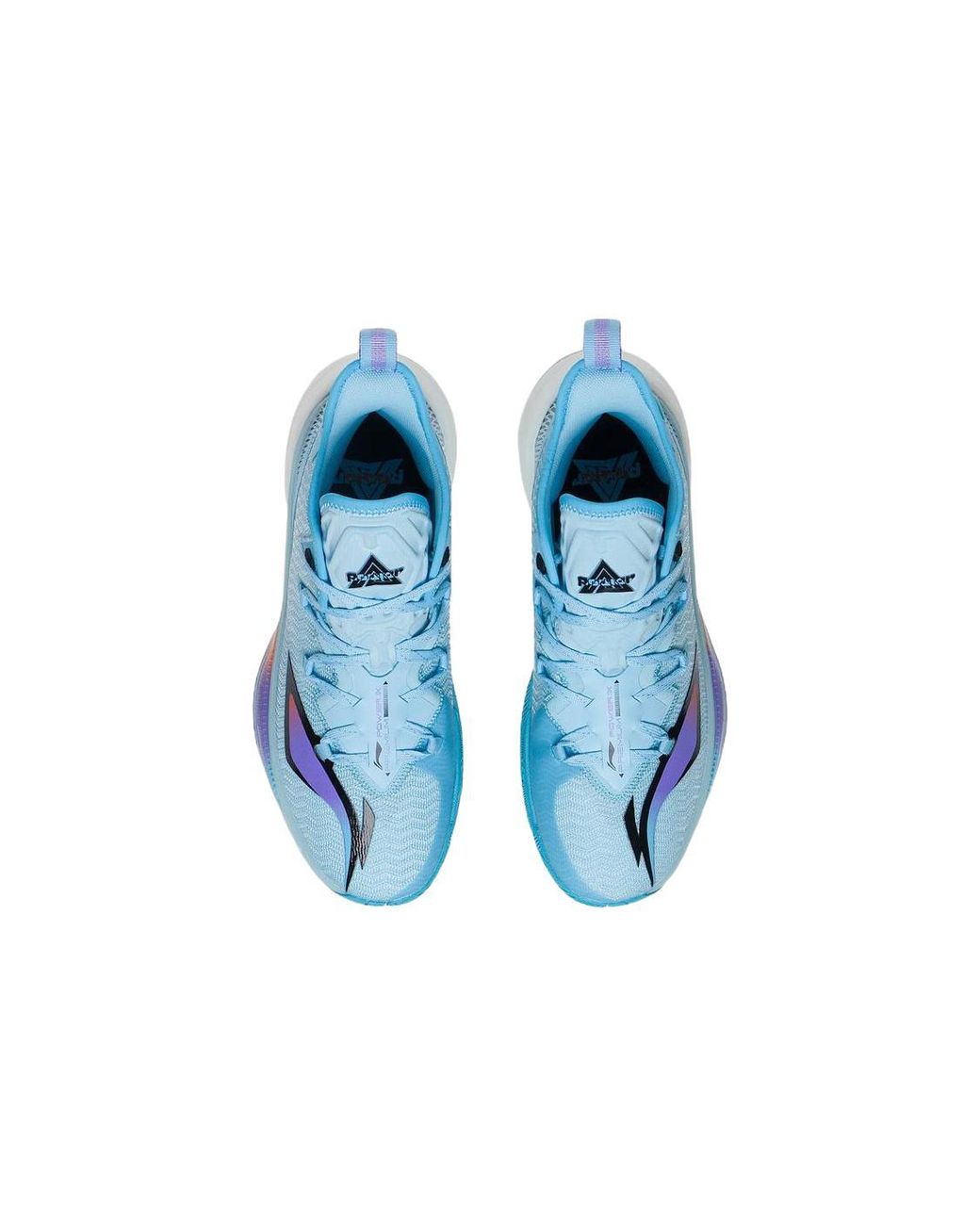 Li-ning Blue Power 9 for men